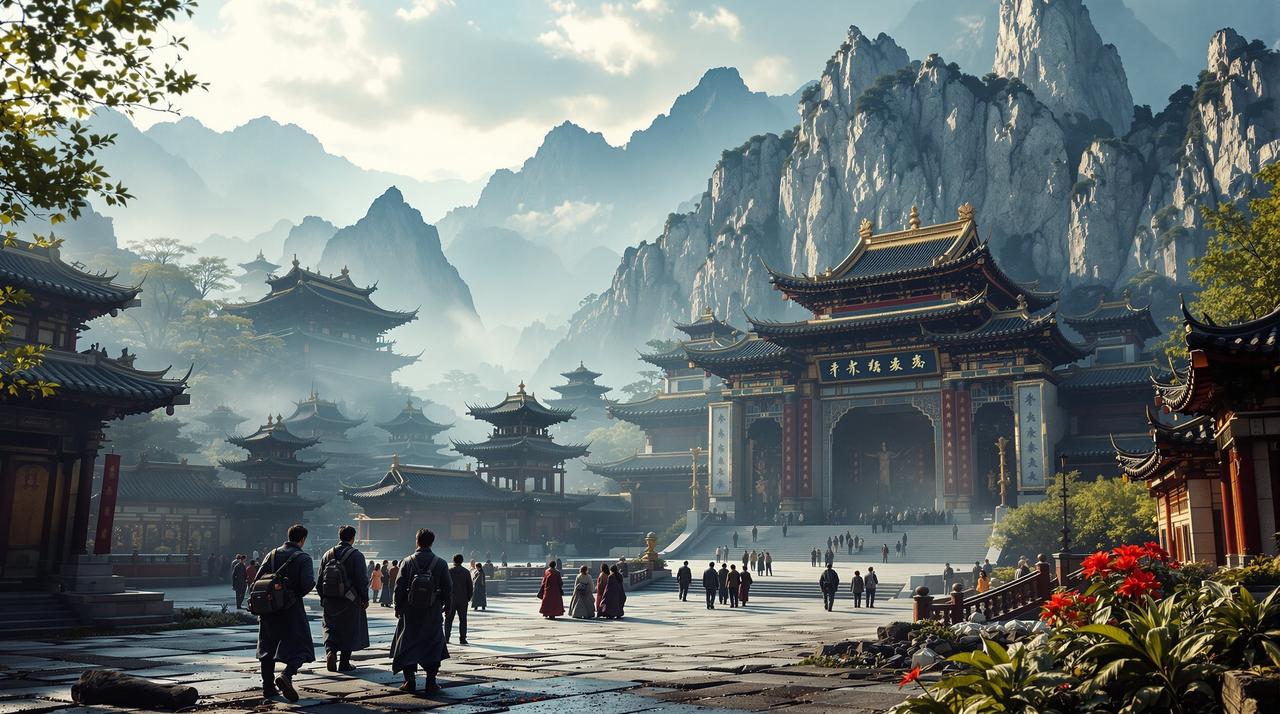 八一影视年度大制作《山河无疆》正式杀青,预计明年春节档上映